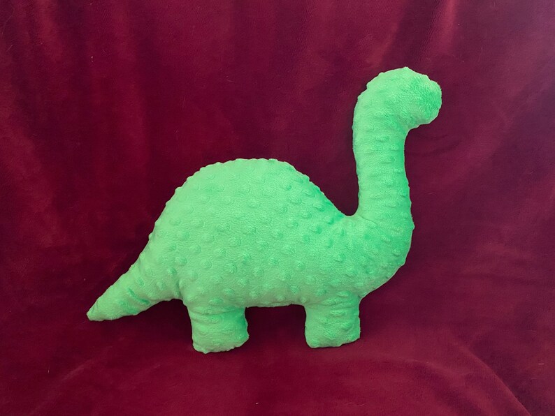Dinosaur Shaped Pillow Dinosaur Pillow Decorative Pillow Etsy