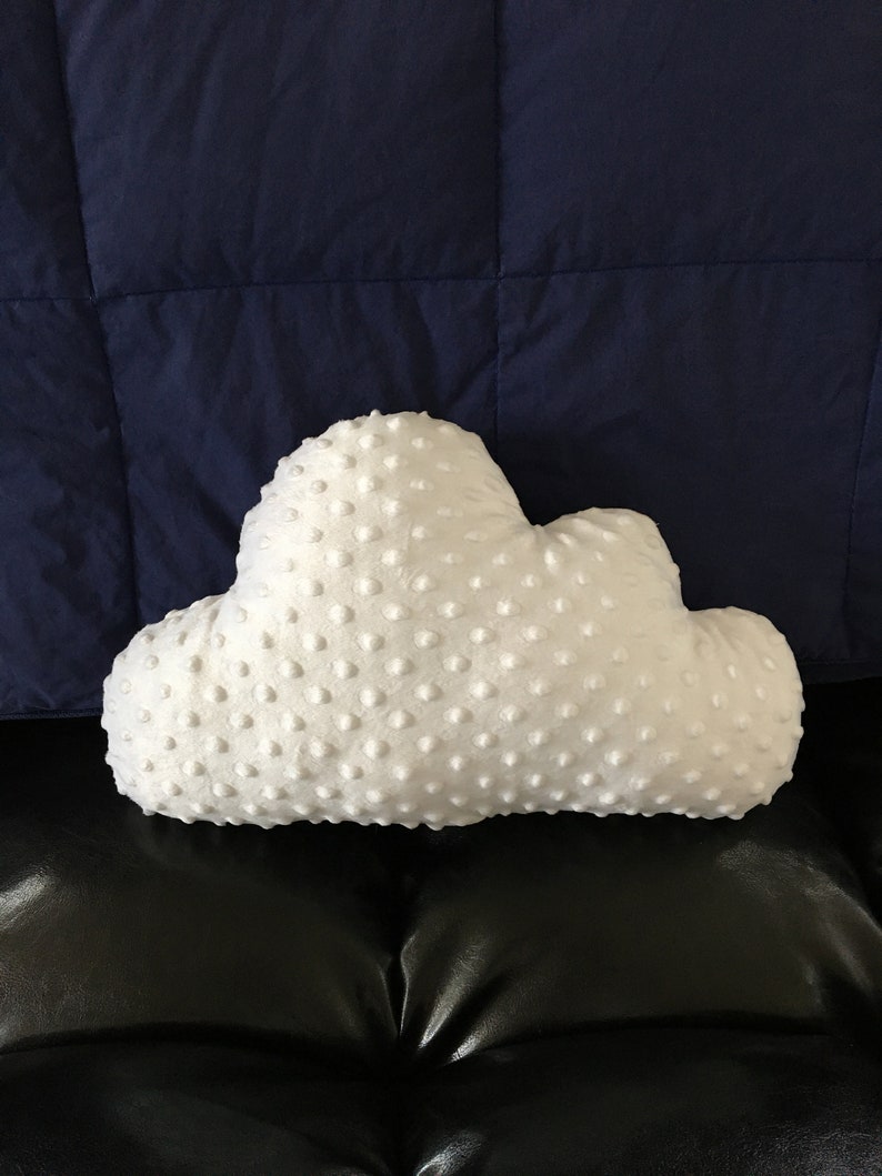 Cloud Shaped Pillow Cloud Pillow Decorative Pillow Galaxy Etsy