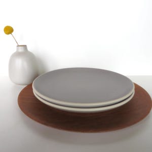 HEATH CERAIMCS　salad plate　4枚セット HEATH CERAIMCS salad plate 4枚セット Heath Ceramics Coupe Salad Plate