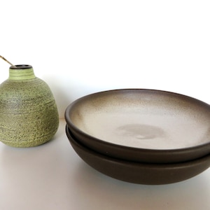 Heath Ceramic Pasta Bowls - Etsy