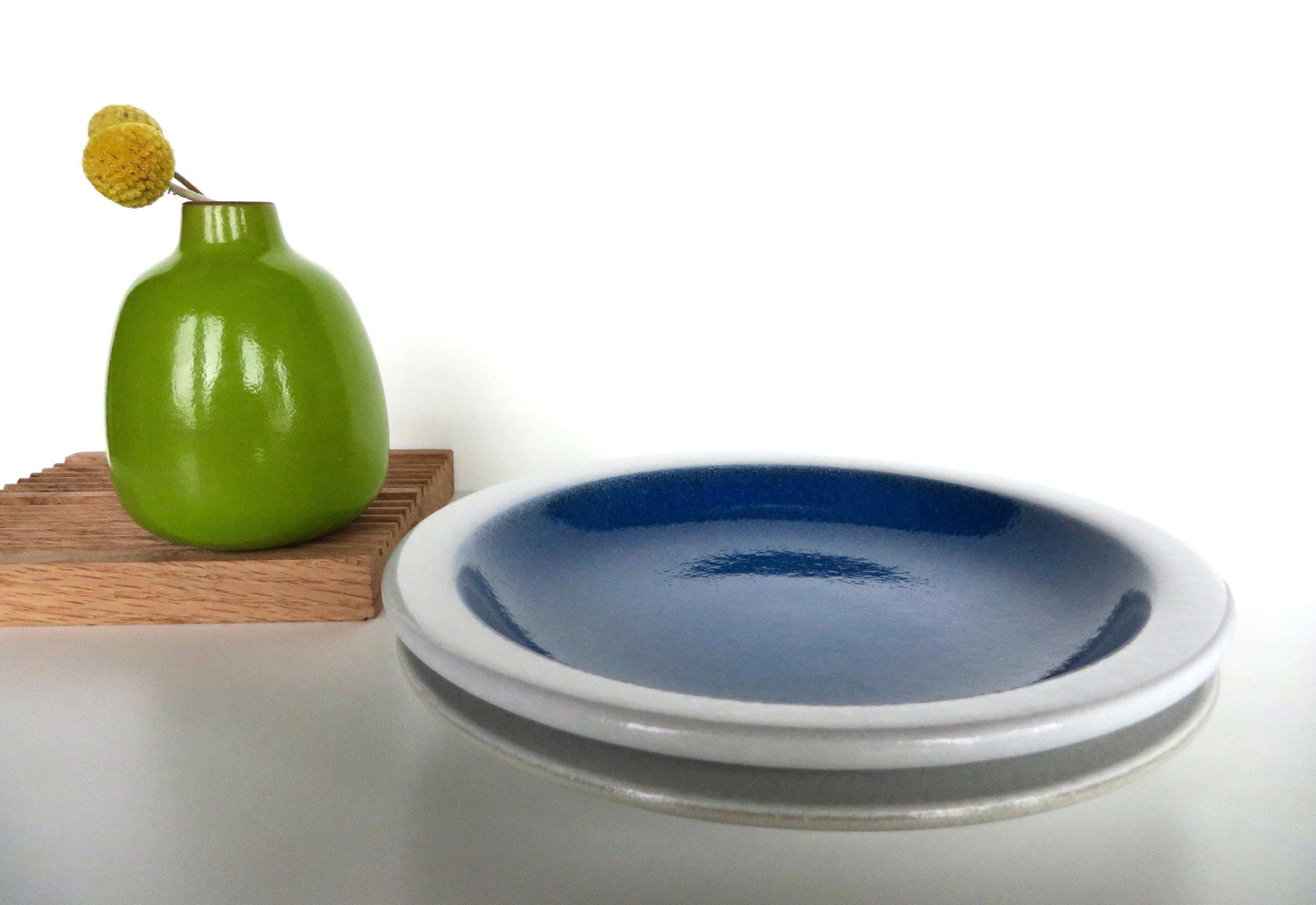 HEATH CERAMICS Rim ディナープレート Heath Ceramics Rim Serving Platter