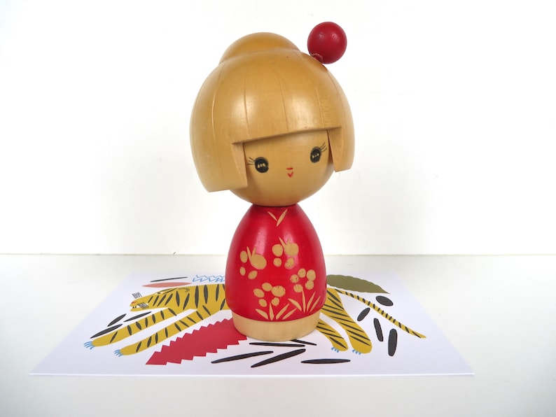kokeshi etsy