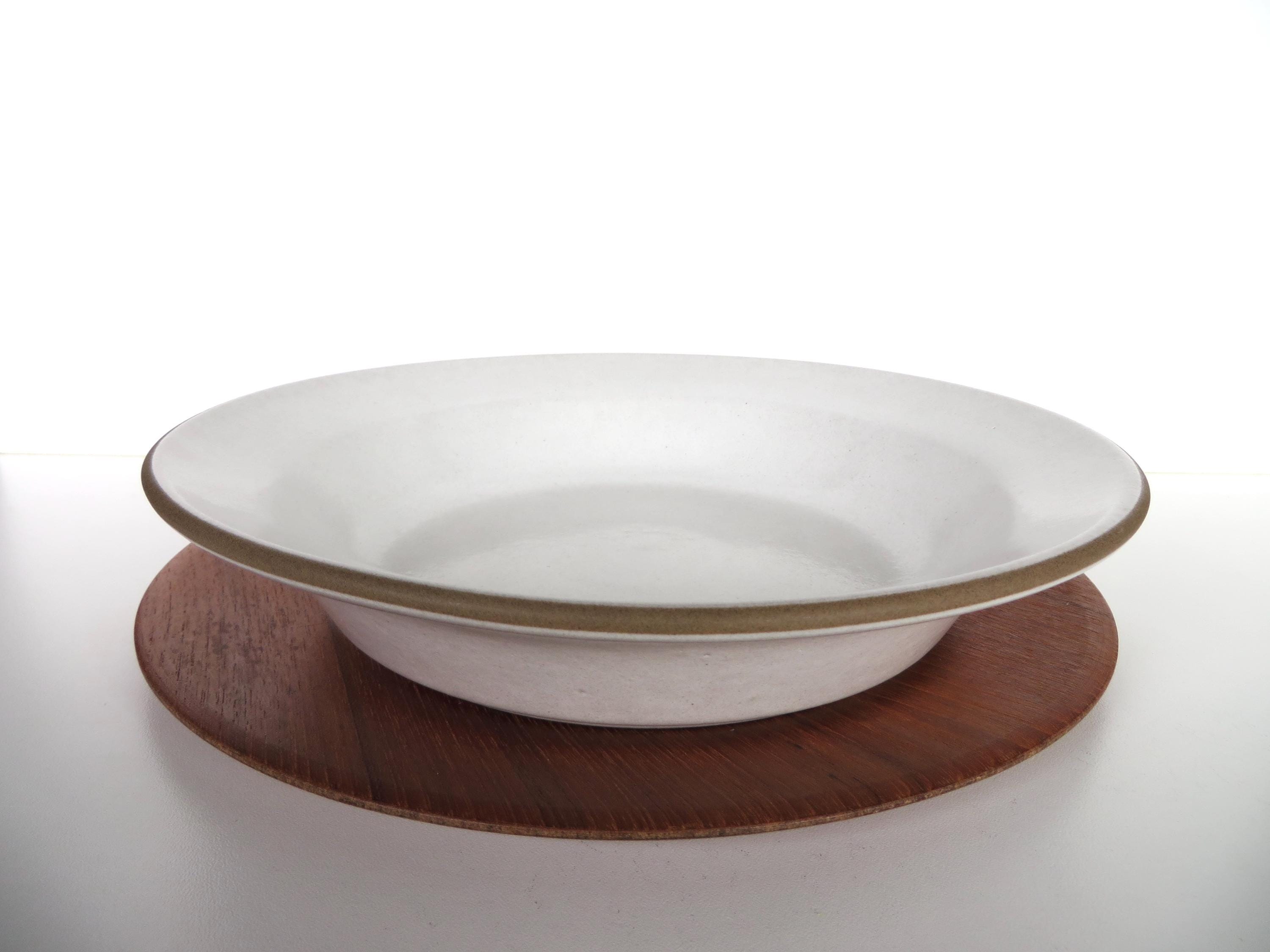 Heath Ceramic Pasta Bowls - Etsy