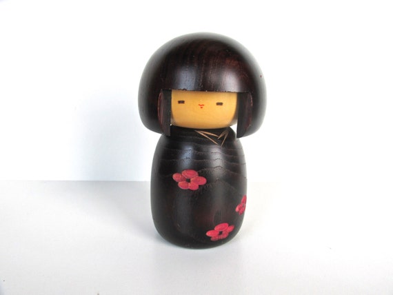 kokeshi etsy