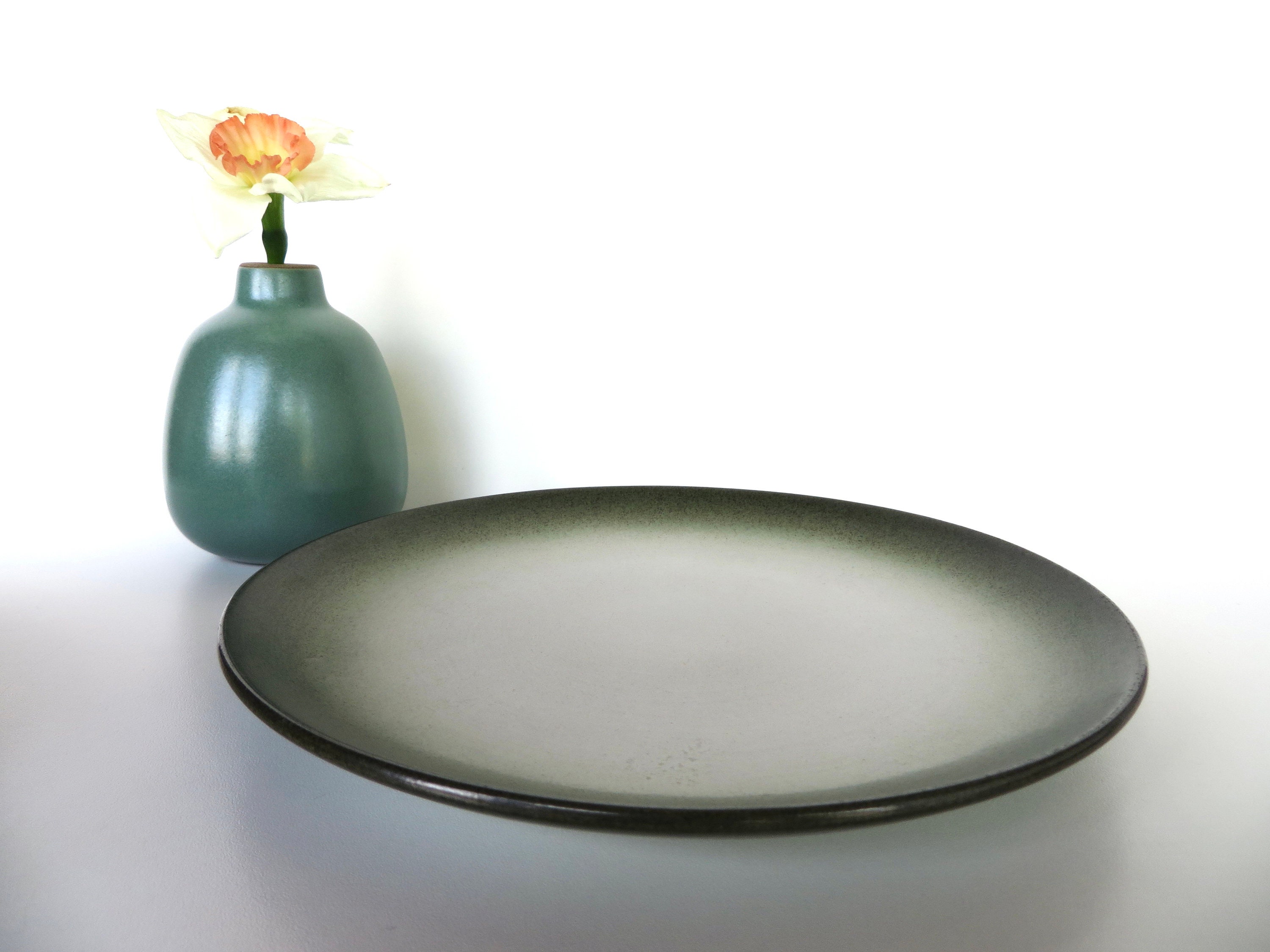 4 Vintage Heath Ceramics 8 1/4