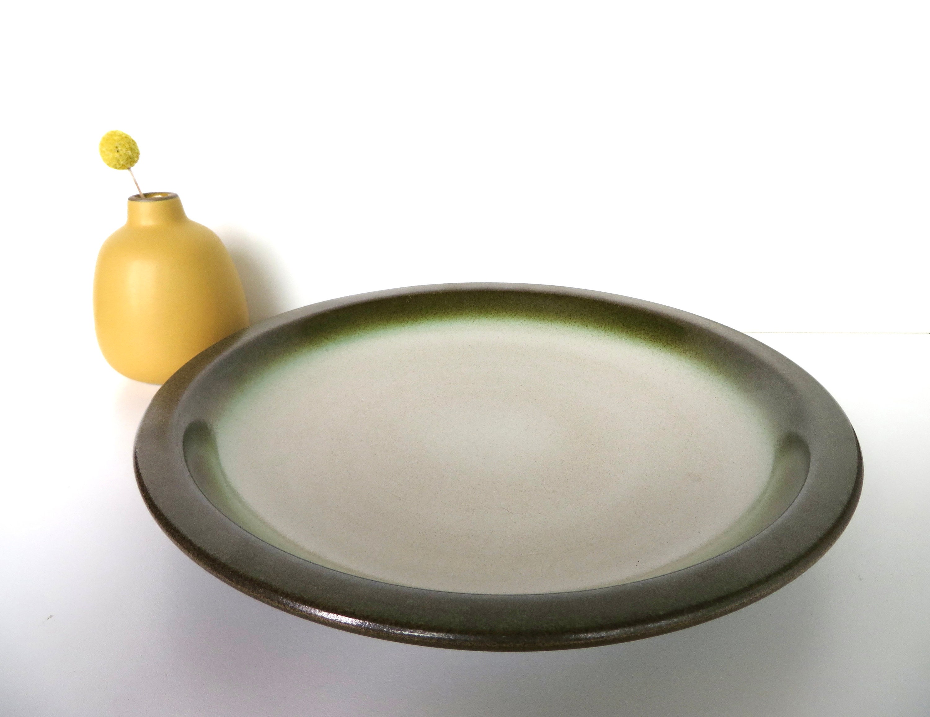 HEATH CERAMICS Rim ディナープレート dinner-plate-opaque-white-