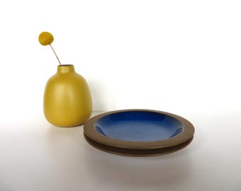 Heath Ceramics Plaza Line Ramekin in Dark Brown - Etsy