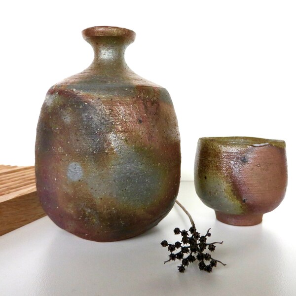 Bizen Ware - Etsy