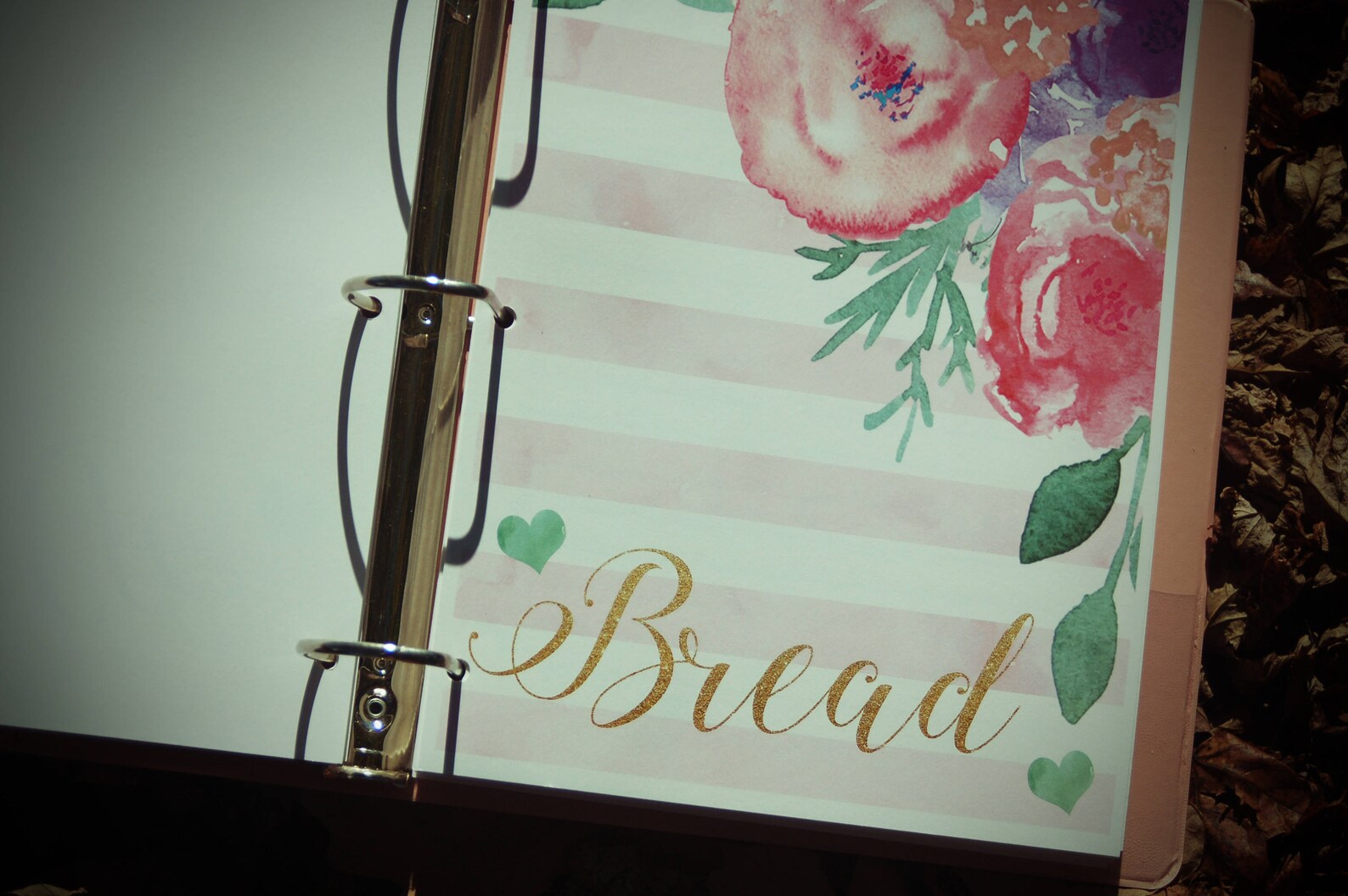 Printable Recipe Book With Recipe Cards and Divider Cards Etsy