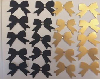 Holiday Christmas confetti die-cut 1 inch cards crafts wedding scrapbooking snowflakes 75 white embellishments
