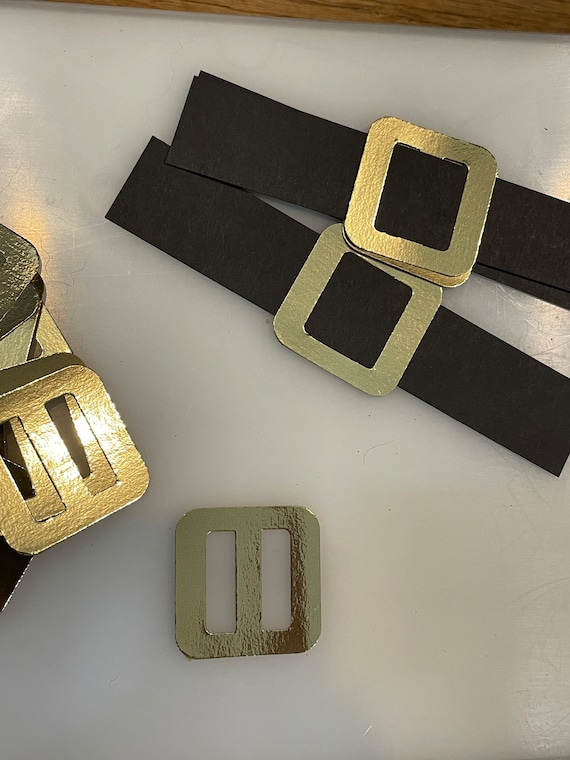 Metal belt buckles for crafts discount