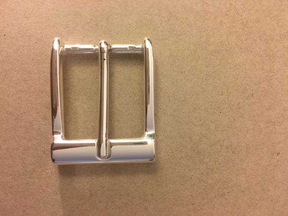 solid brass buckles