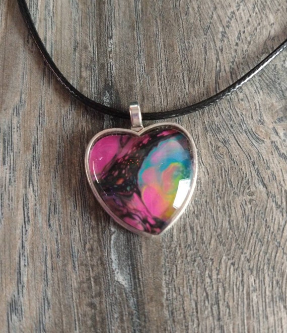 Heart Necklace | One of a Kind Jewelry