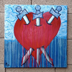 3 of Swords