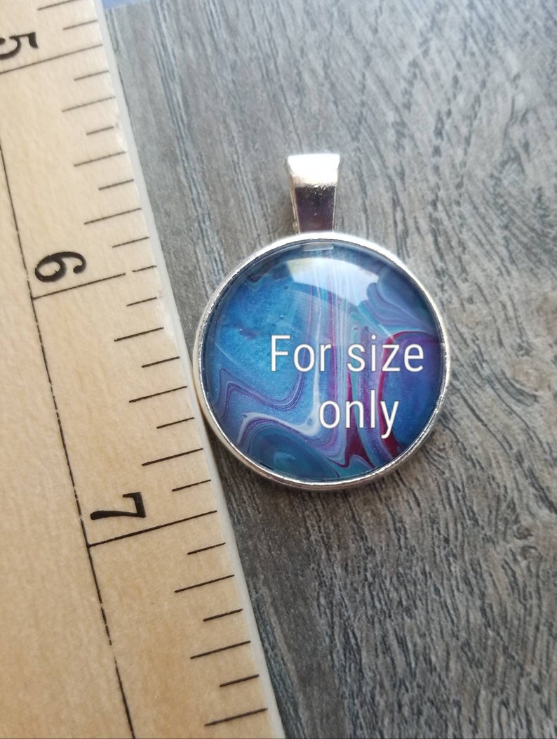 Heart Shaped Pendant Necklace One of a Kind Jewelry