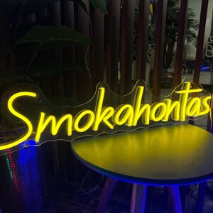 Placa de neon com nome personalizado, placa de neon personalizada com luz LED, placas de neon estéticas para decoração de parede, luz de neon para presente personalizada, placa de neon para quarto