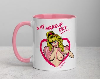 Is My Makeup Okay? | Mug