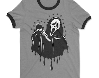 Faceghost – Scream | Ghostface | Unisex T-Shirt