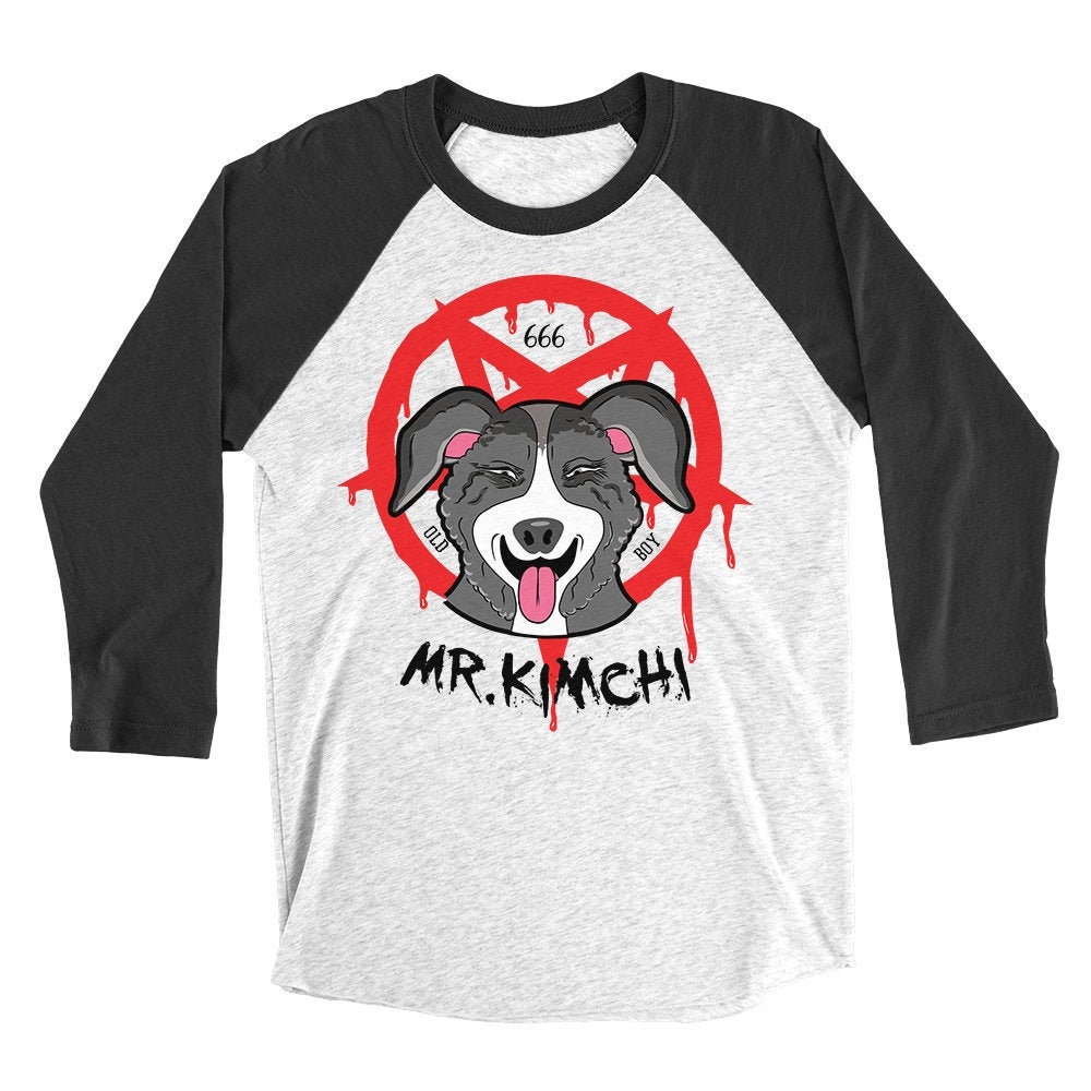 Mister Pickles Dog Gorecore T-Shirt - Aesthetic Clothes Shop