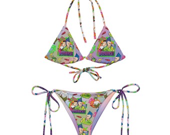 SLC Punk! | String Bikini