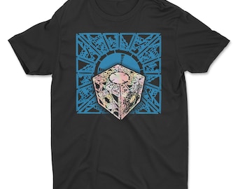 Lament Configuration – Hellraiser Puzzle Box | Unisex T-Shirt