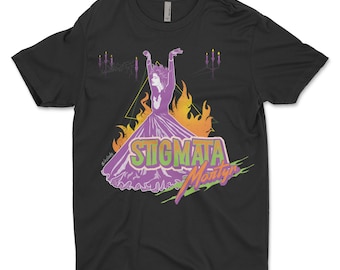 Stigmata Martyr – Angela Dances from Night of the Demons | Unisex T-Shirt