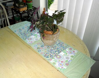 Quilted Table Runner