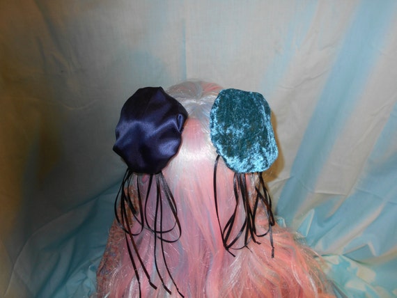 Anime Girl With Hair In A Bun