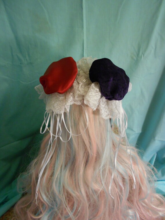 hair bun covers