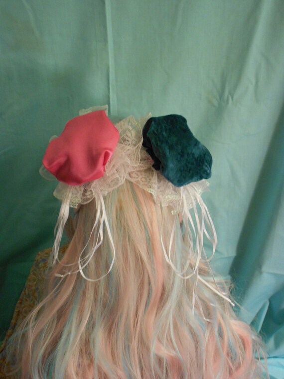 hair bun covers