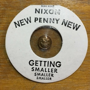 Nixon Penny - Etsy