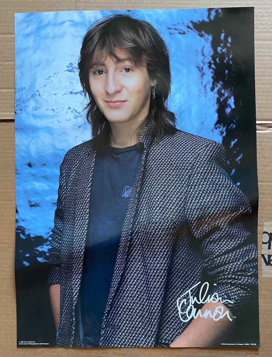 Vintage & Original 1985 Julian Lennon 20