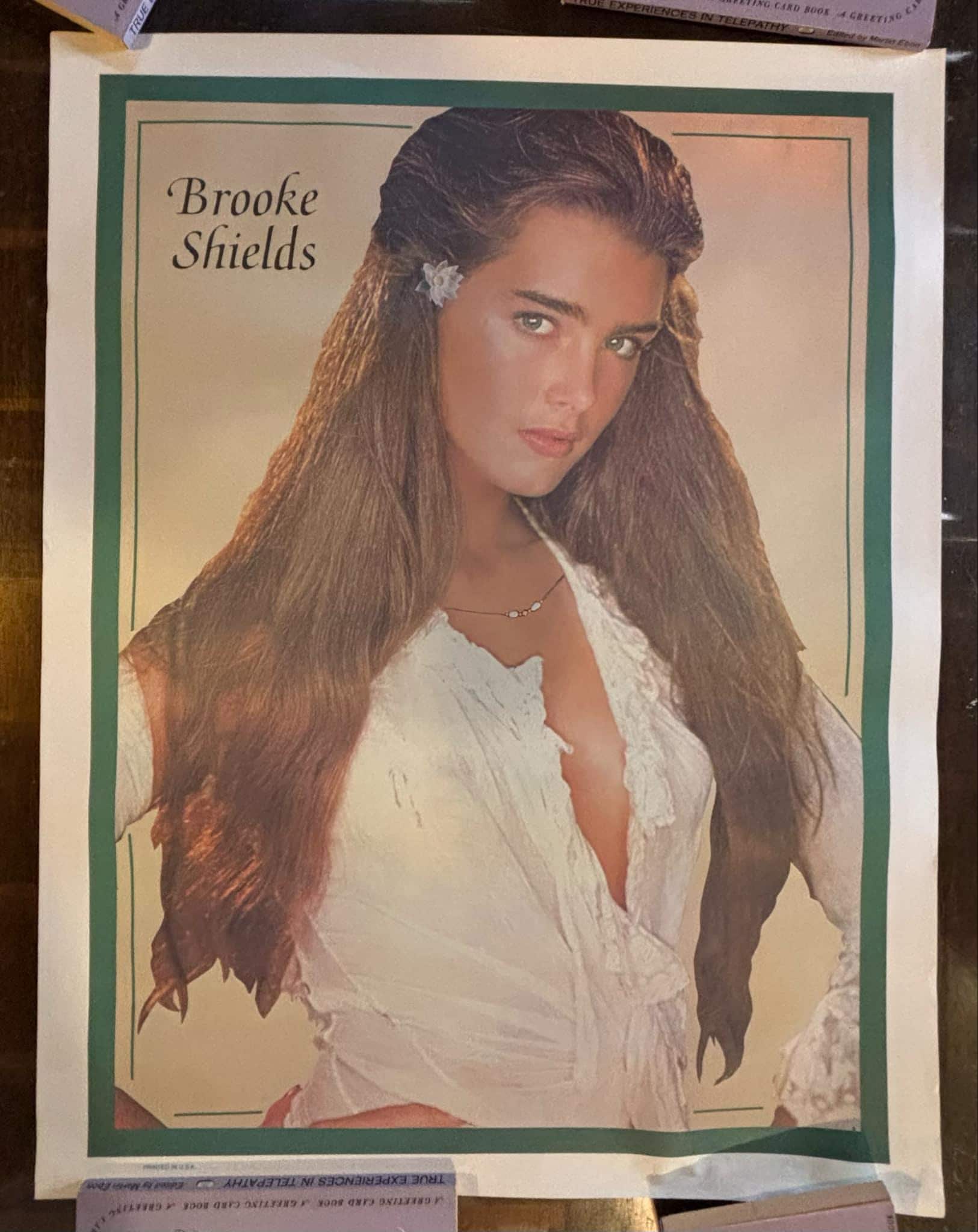 Brooke shields movie - Etsy 日本