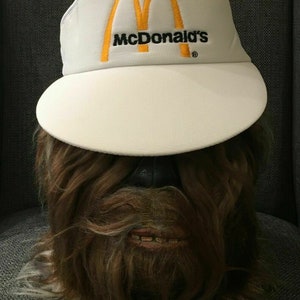 USA製 ヴィンテージ マクドナルド メトロハット 未使用 帽子 キャップ Mcdonalds employee hat - Etsy 日本