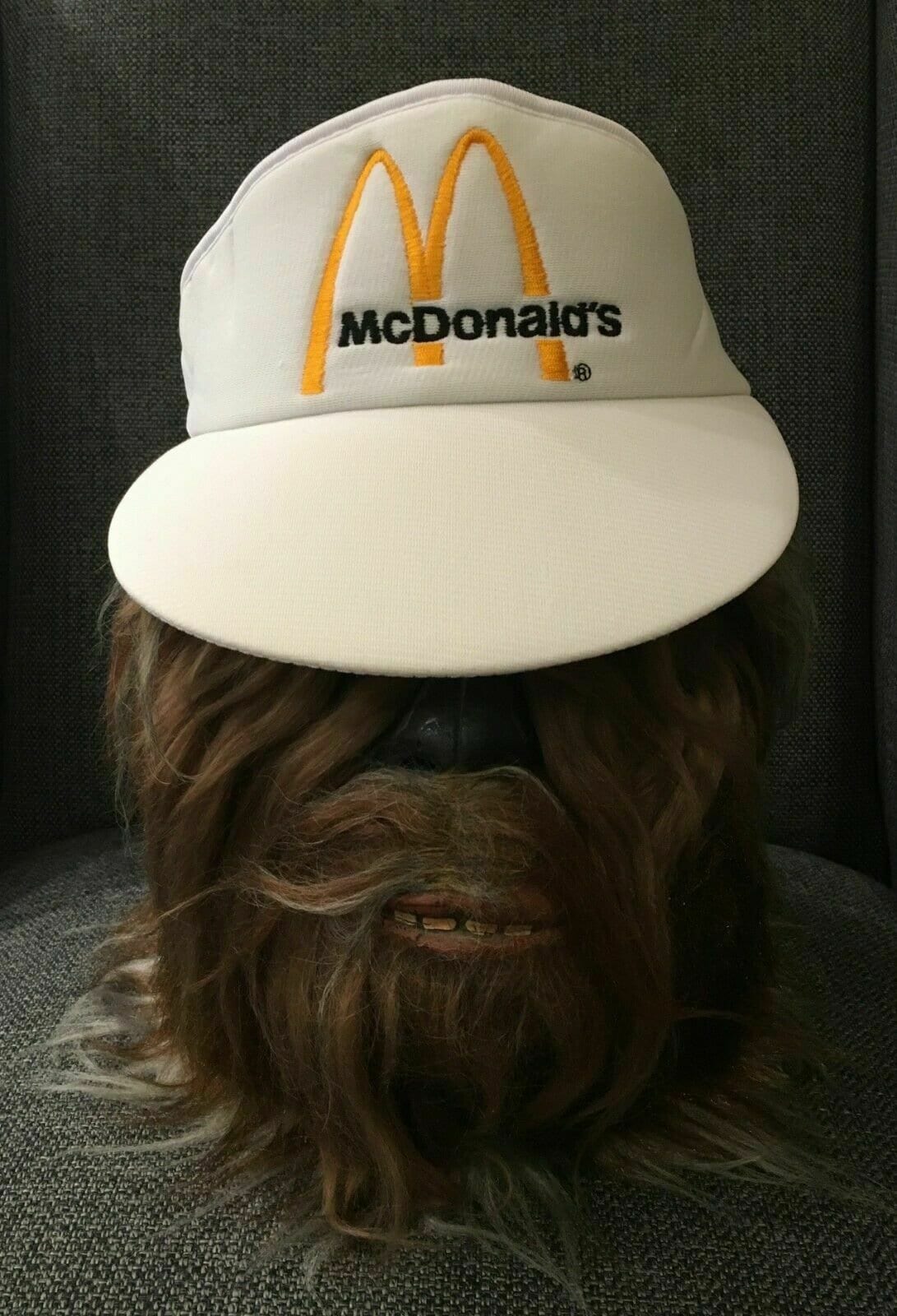 Mcdonalds employee hat - Etsy 日本