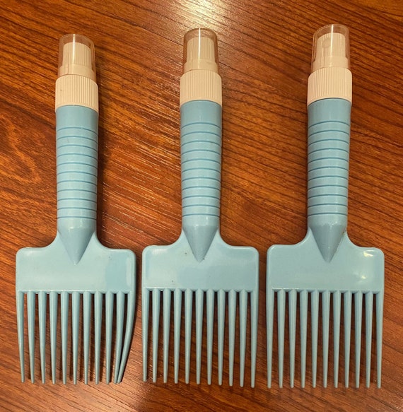 Vintage Lot of 3 1980s Goody Hair Lift Pick Comb W/ Hairspray - Etsy Vintage Lot of 3 1980s Goody Hair Lift Pick Comb W/ Hairspray - Etsy