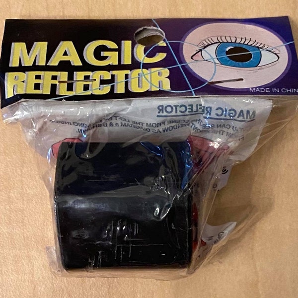 Magic Reflector Optical Illusion Novelty Periscope Toy