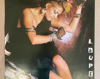 シンディ・ローパーのサイン入りメンフィス・ブルース CD JSA COA