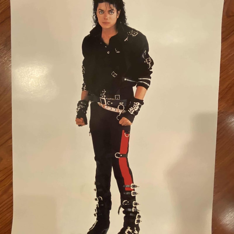 Costumi Michael Jackson . Consegna in 24h