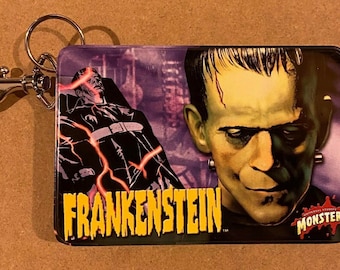 Universal Monsters Frankenstein Collectors Tin Box