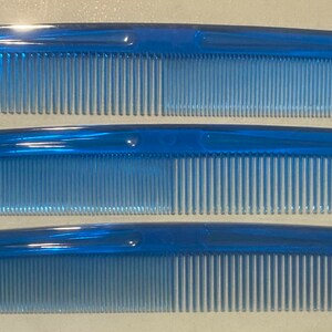 1980s Combs - Etsy display picture 1