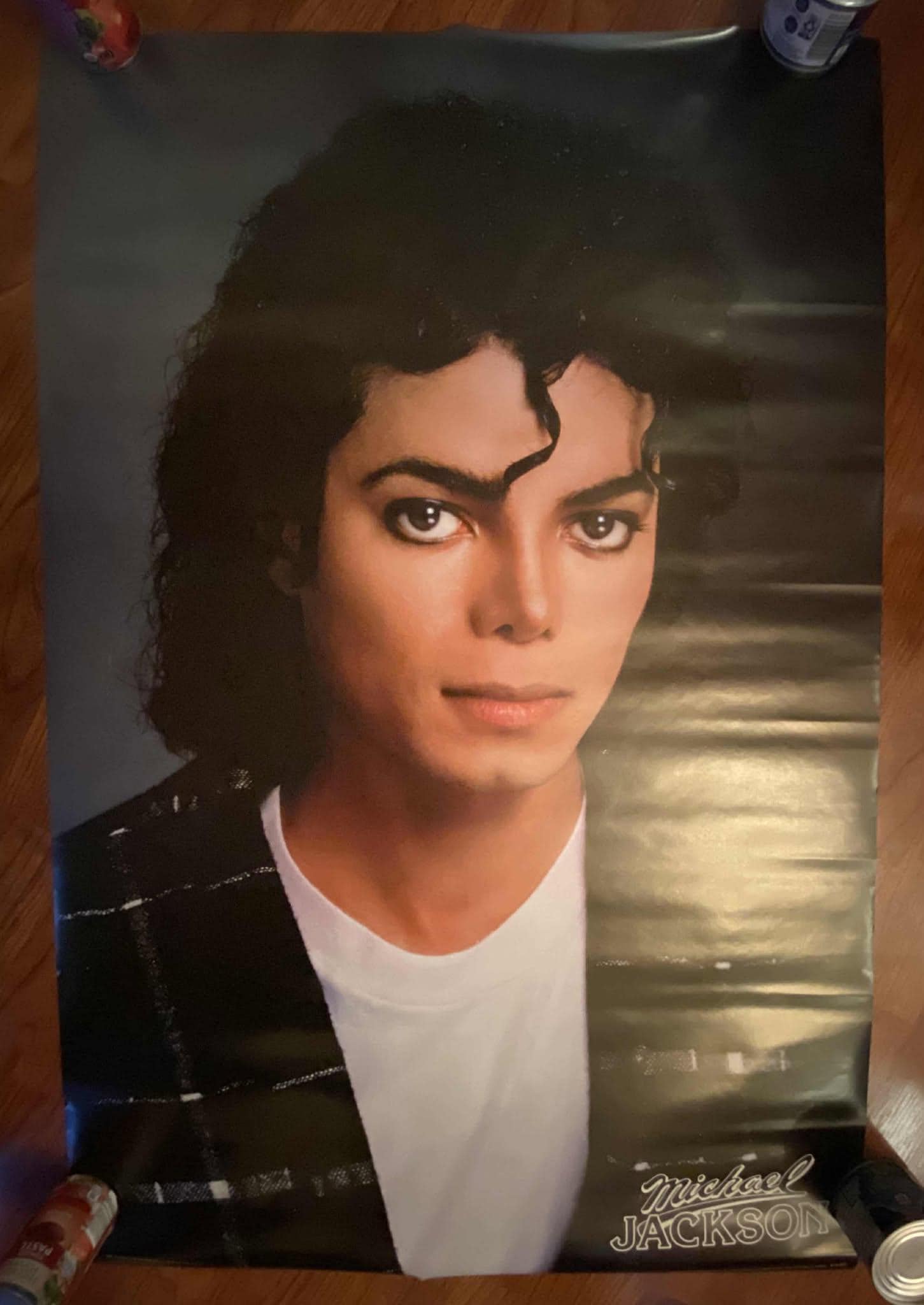 Vintage & Original 1987 Michael Jackson 23