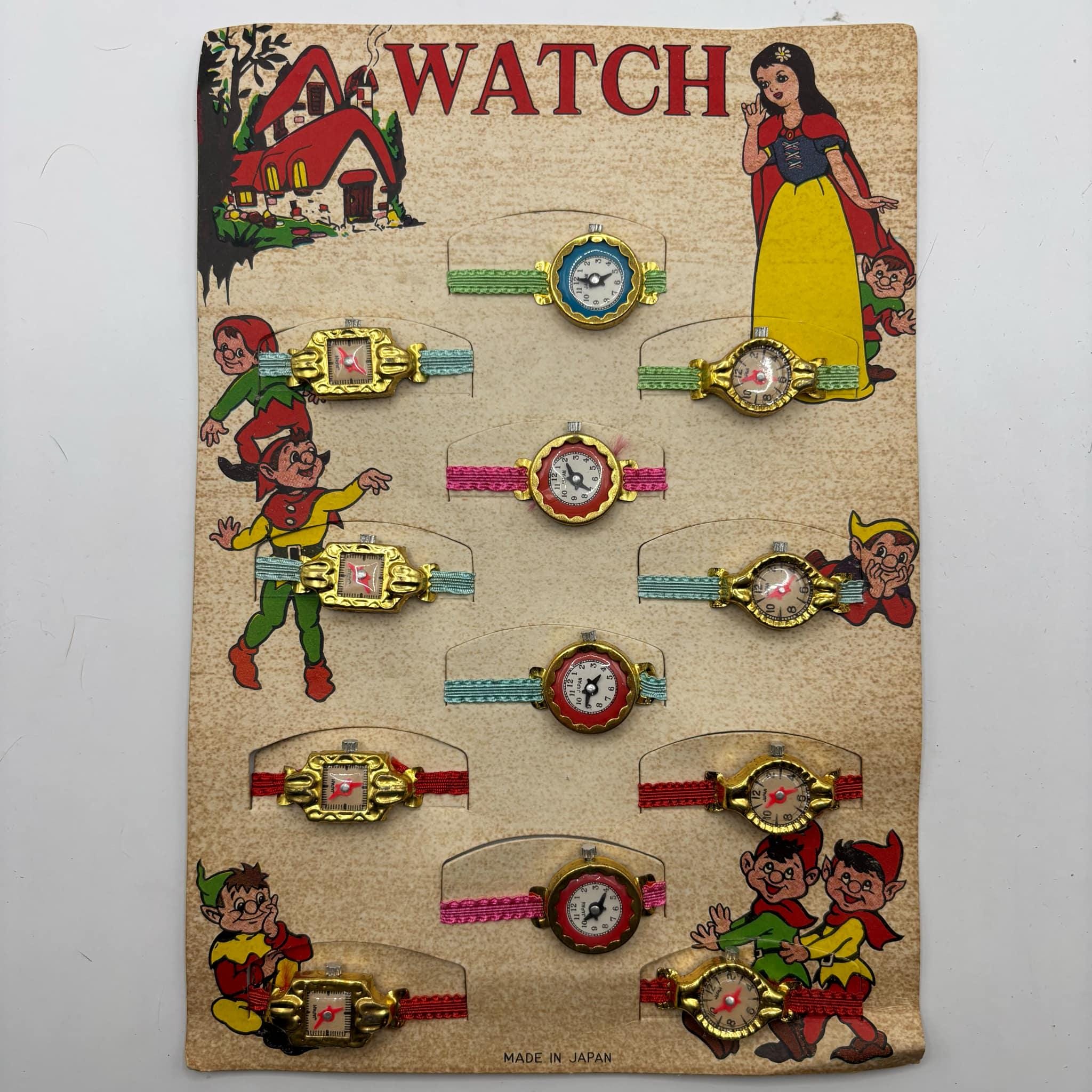 Unisex Men\'s Women\'s Kids Novelty / Advertising / Character Watch Lot 12x Novelty Watches - Etsy main image 4