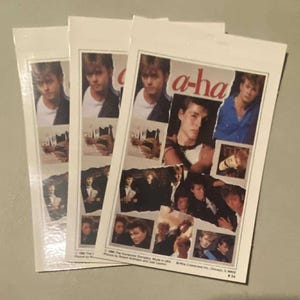 Morten harket - Etsy 日本