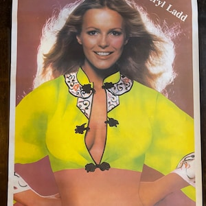 Cheryl Ladd Poster - Etsy