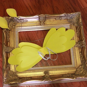 My Little Pony Fluttershy Inspired Wings and Ears Child\Adult