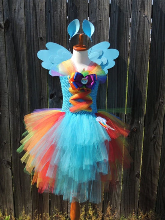 My Little Pony Rainbow Dash Adult Costume