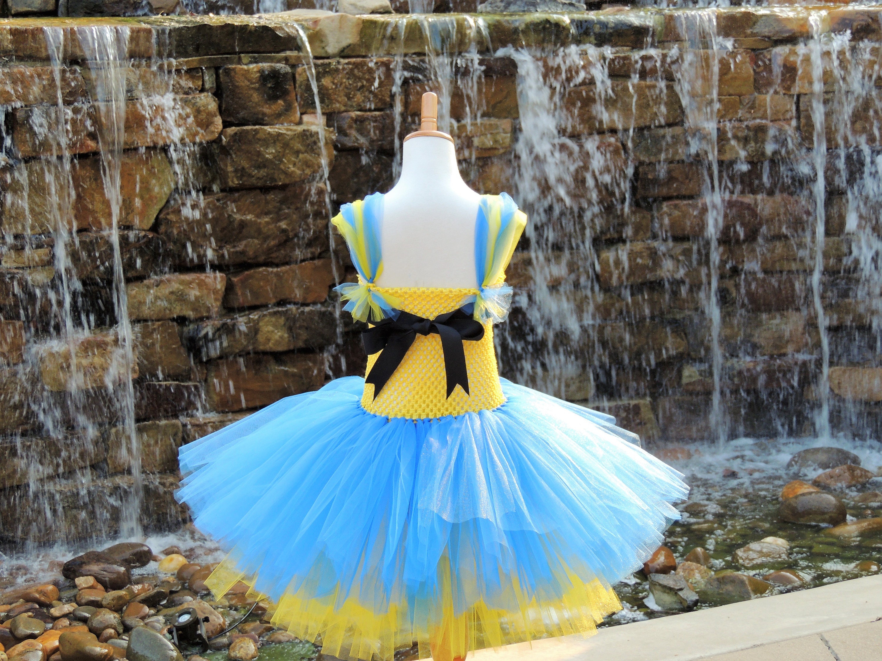 Toddler / Child / Girls Despicable Me Minion With Face Costume - Etsy