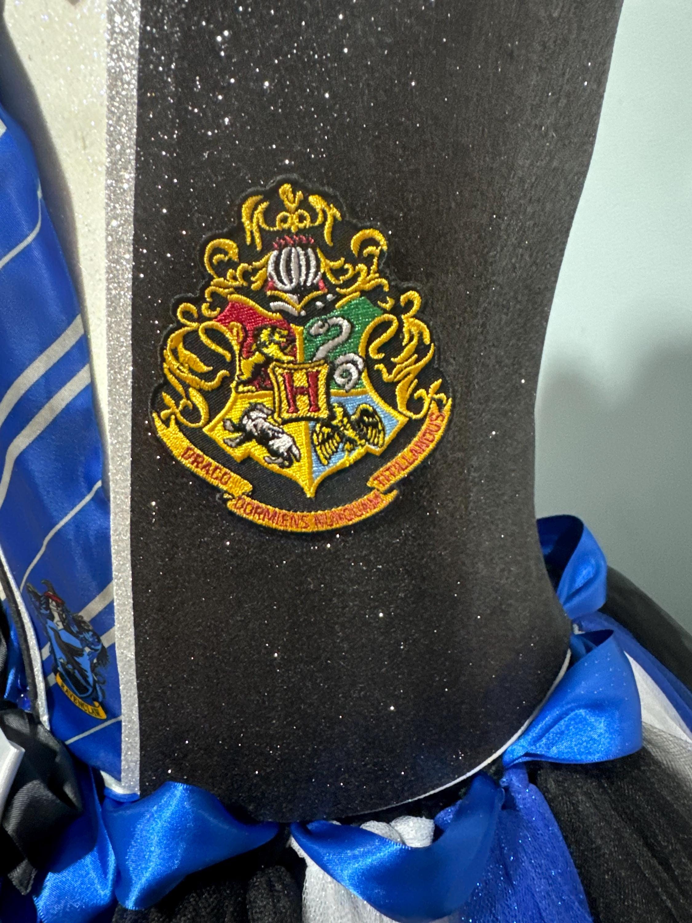 Peuter \\ kind \\ meisjes Harry Potter \\ Luna Lovegood \\ Ravenklauw  geïnspireerd kostuum - Etsy België, image size:2250x3000