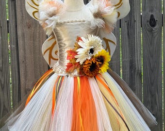Adult / Ladies / Women's Fall Fairy